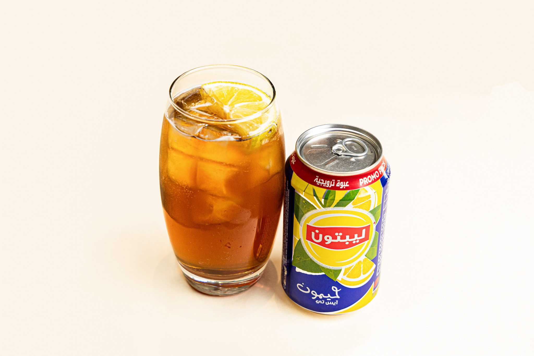 Iced Tea Lemon