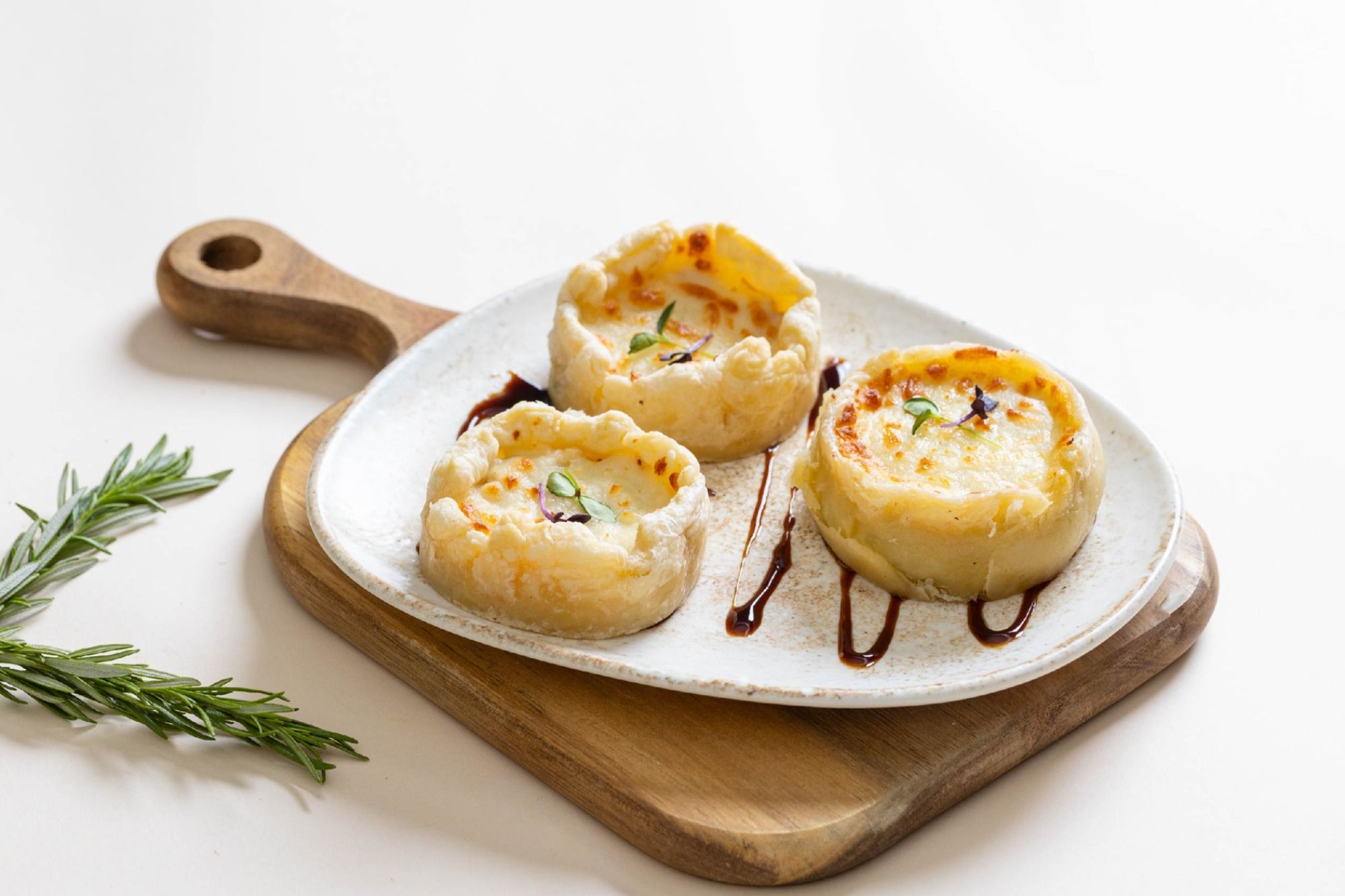 Mini Quiche Wonton Chicken