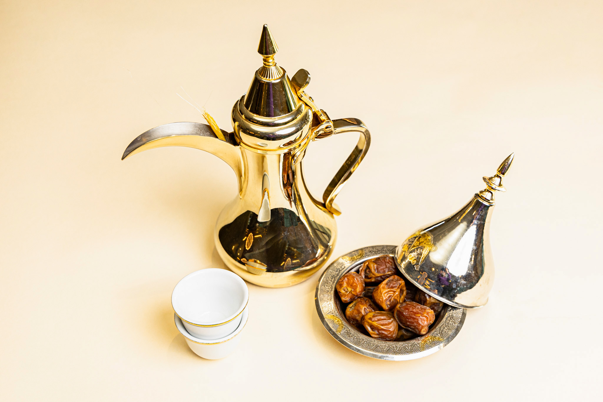 Saudi Coffee Pot