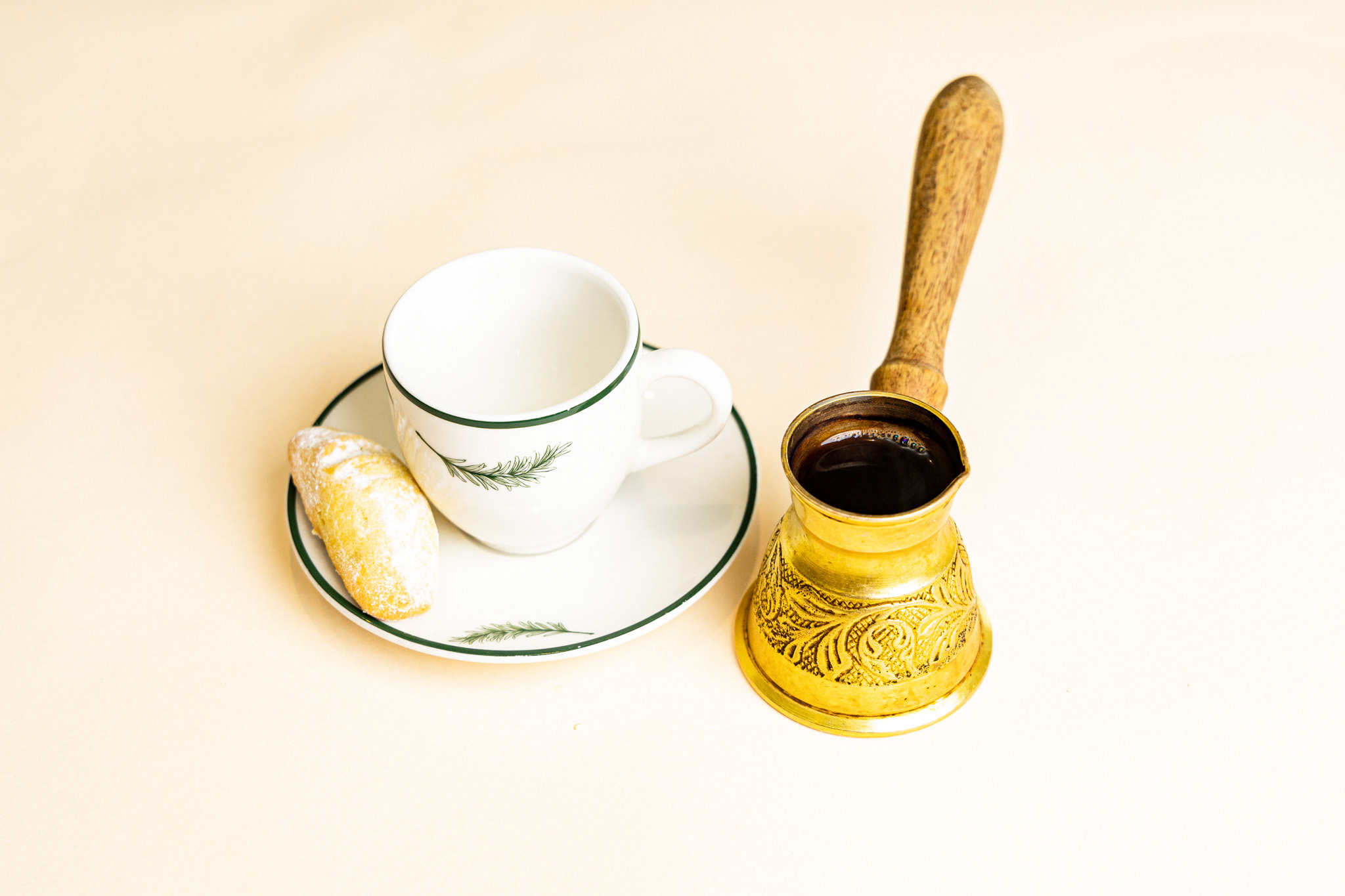 Turkish Coffee