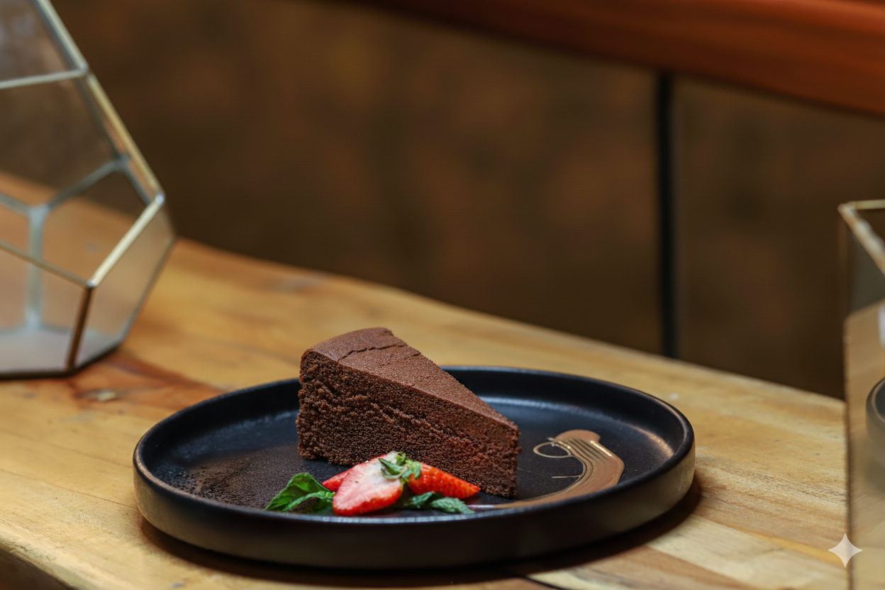 Chocolate Cheesecake