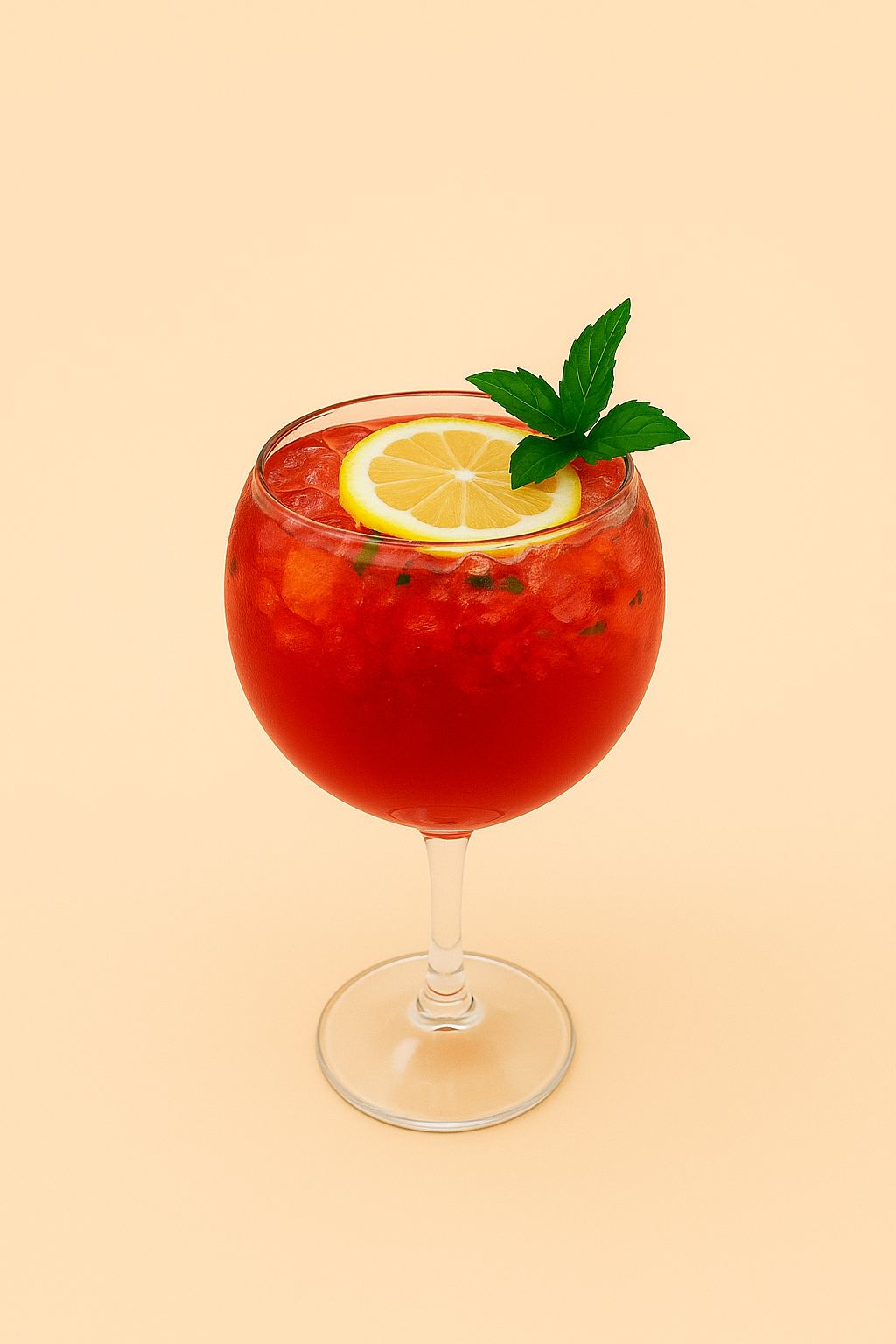 Raspberry Mojito