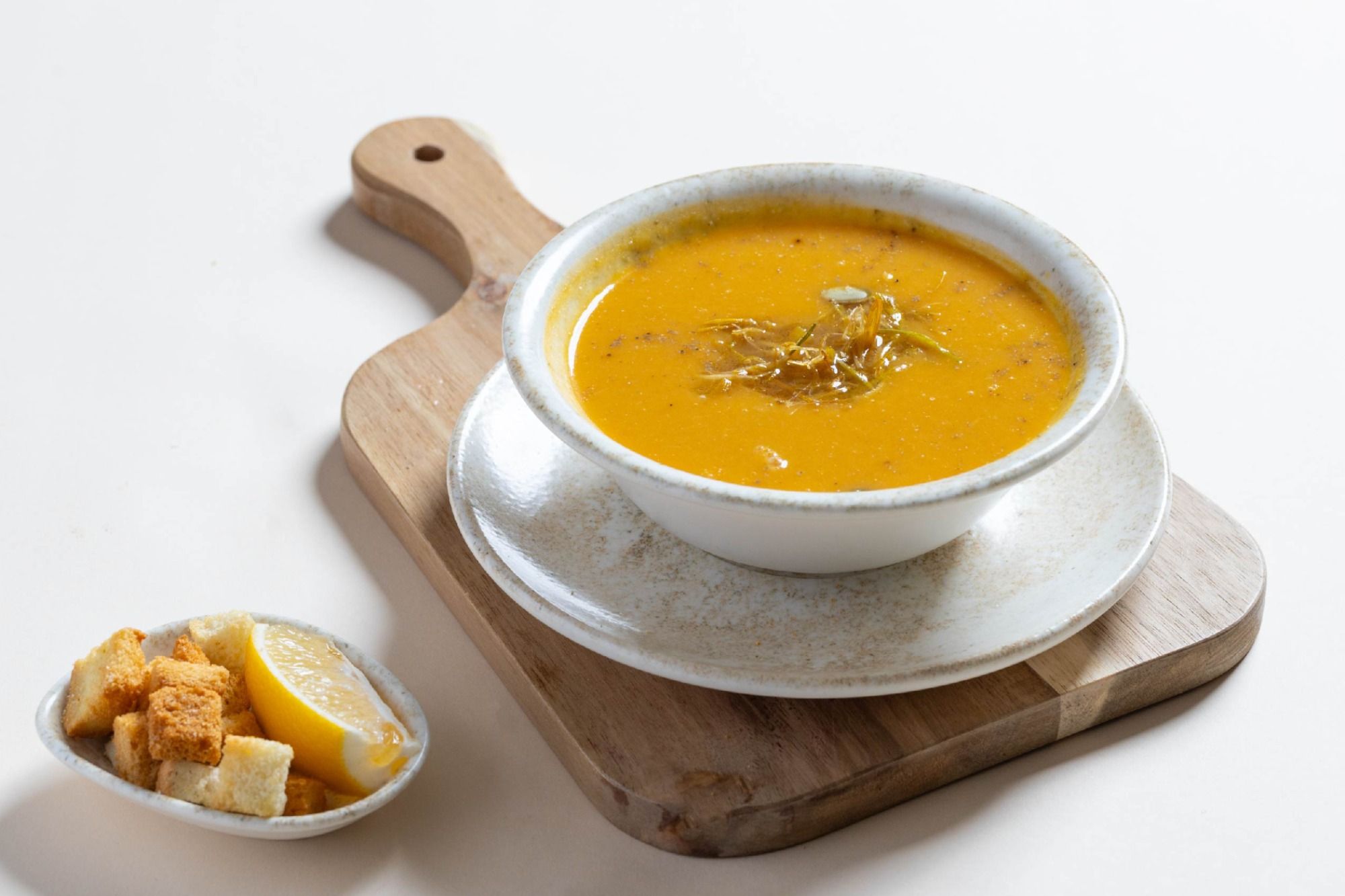 Pumpkin Soup