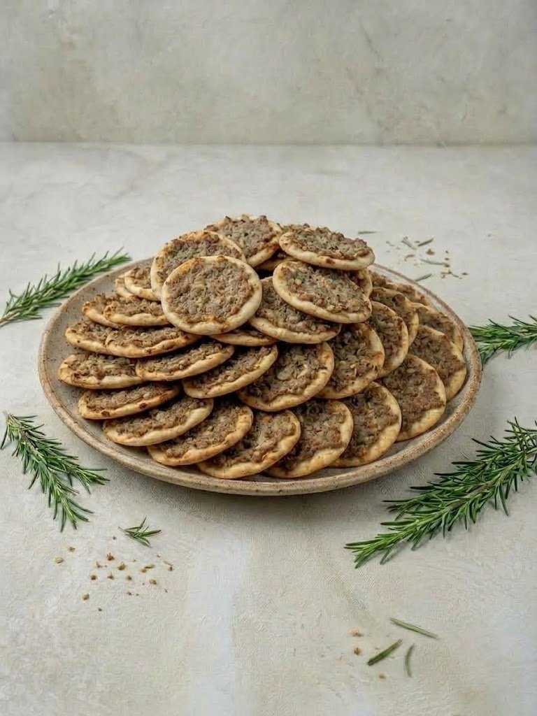 صفيحة شامية – كيلو