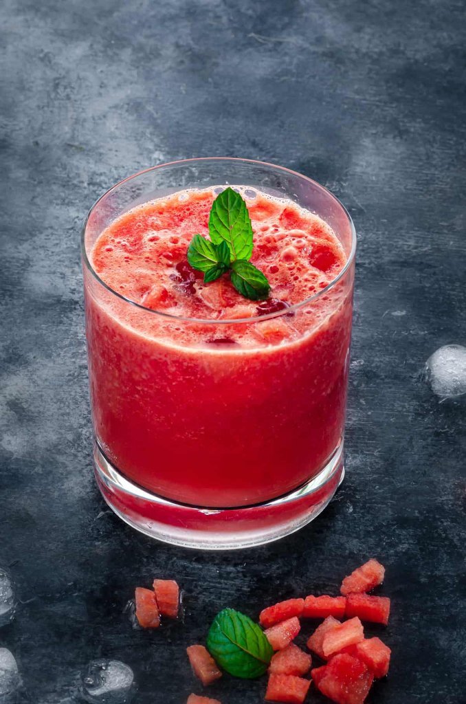 عصير بطيخ طازج🍉